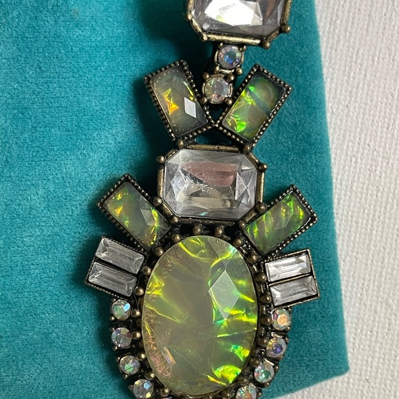 Bauble Bar x Honestly WTF “Galactic” Earrings. Worn by Sincerely Jules! - Picture 3 of 6